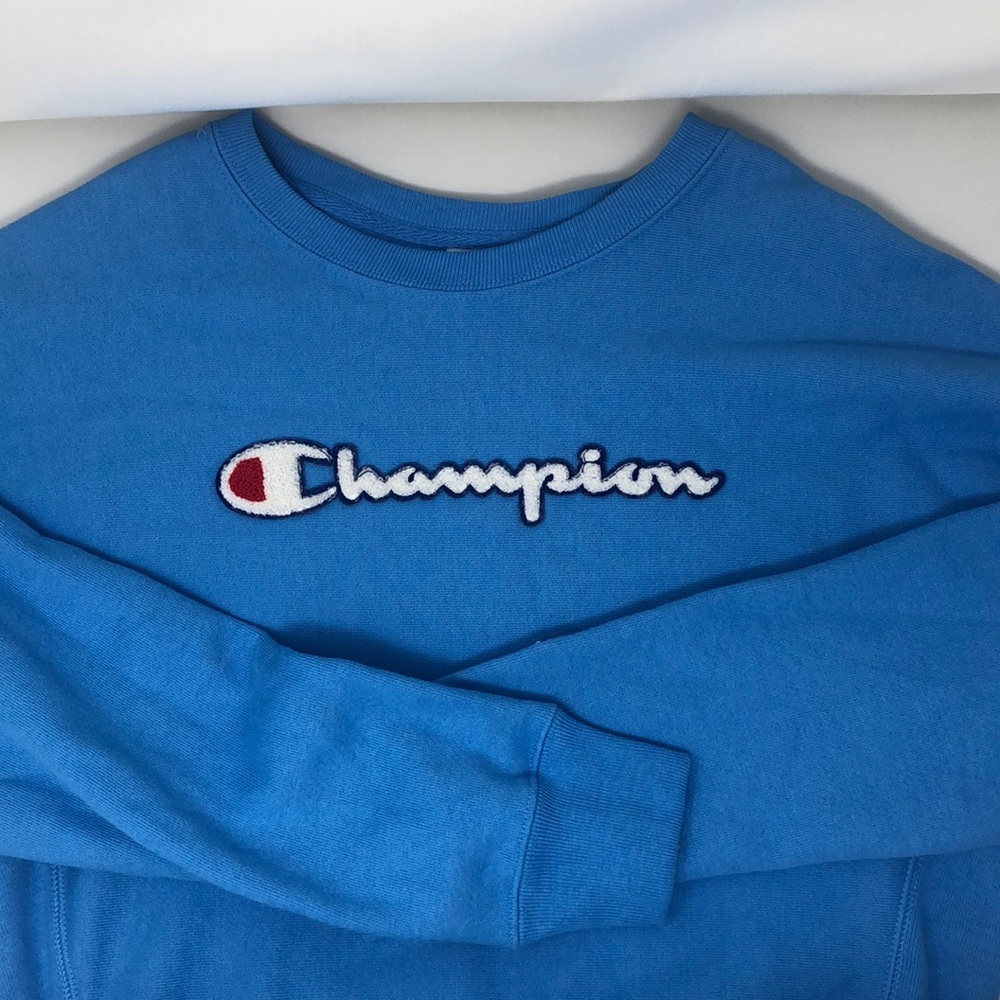 Champion crewneck